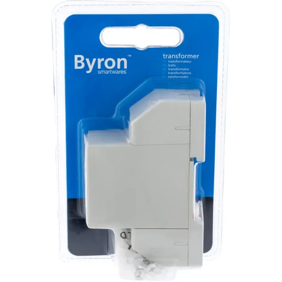 Byron Transformator 7770 8 Volt 1Amp Discount