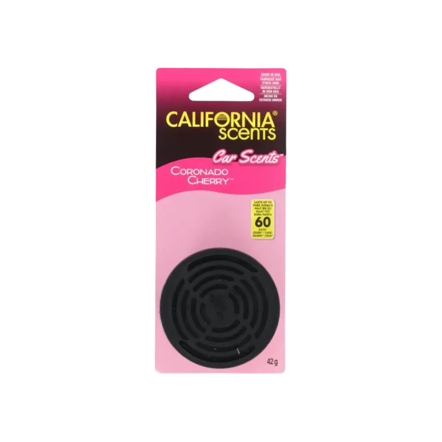 Geen California Scents luchtverfrisser Coronado Cherry Online
