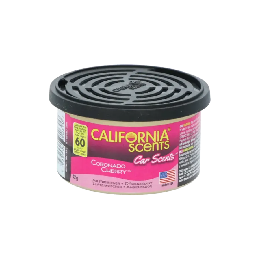 Geen California Scents luchtverfrisser Coronado Cherry Online
