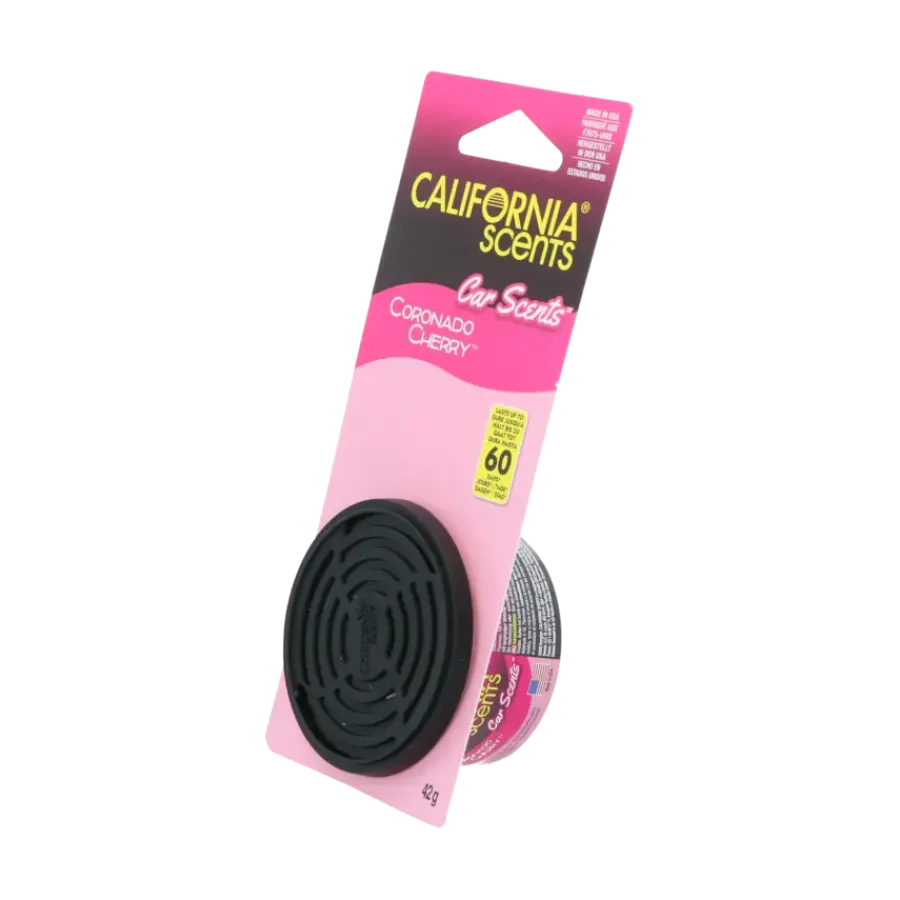 Geen California Scents luchtverfrisser Coronado Cherry Online