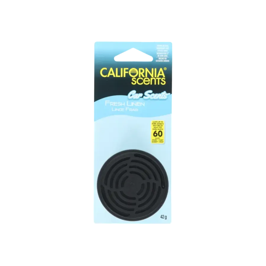 Geen California Scents luchtverfrisser Fresh Linne Hot