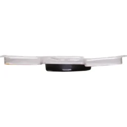 CanDo eindkap Mat Zwart Ø45MM