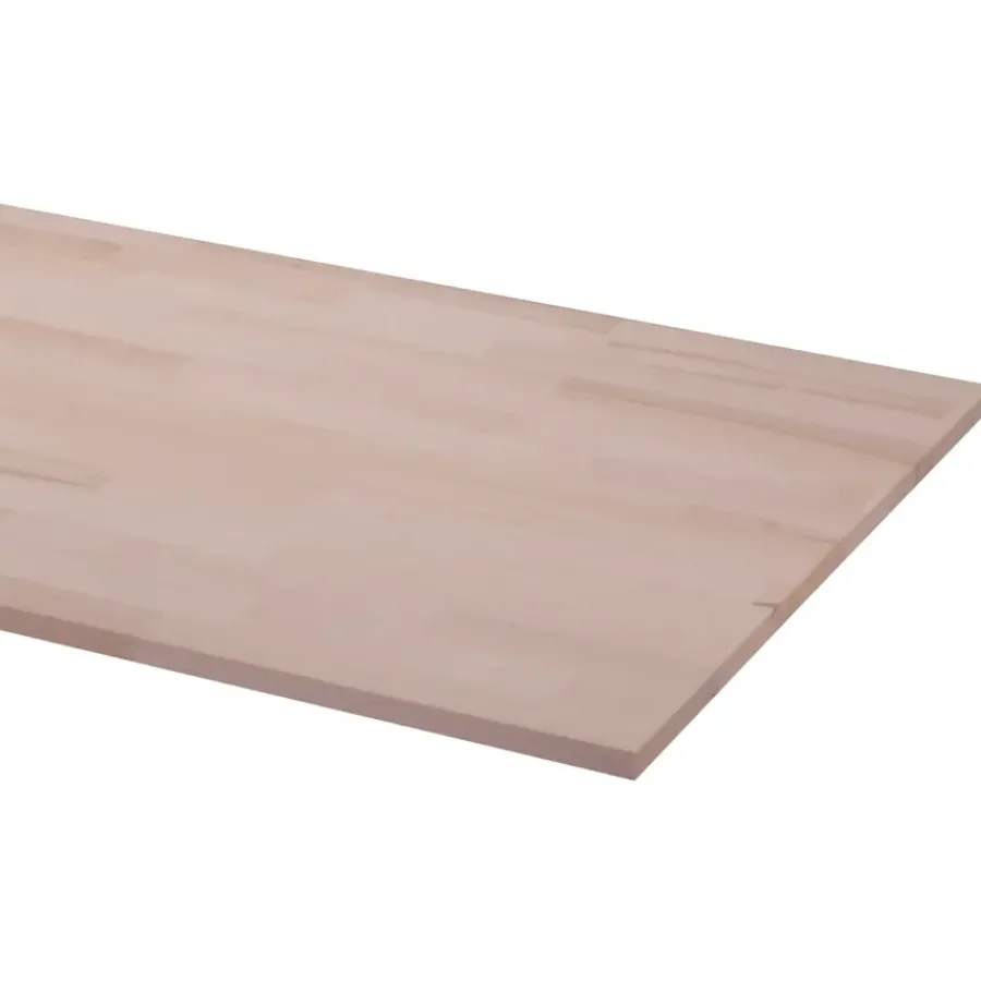 CanDo massief timmerpaneel beuken 200x60 cm 18 mm Discount