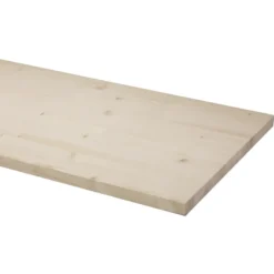 CanDo massief timmerpaneel vuren 250x50 cm 28 mm New