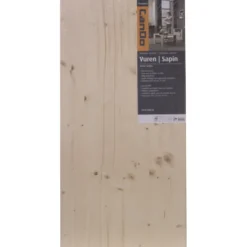CanDo massief timmerpaneel vuren 100x50 cm 18 mm Best