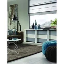 CanDo Radiatorpaneel Mix&Match Grijs MDF 100x20 cm