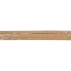 CanDo Radiatorpaneel Mix&Match Zwart MDF 100x20 cm