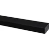 CanDo trapleuning Mat Zwart 270CM 50X25MM