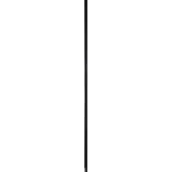 CanDo trapleuning Mat Zwart 270CM 50X25MM