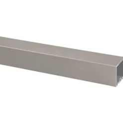 Cando trapleuning vierkant 40x40 mm RVS 100 cm