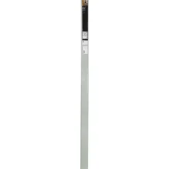 CanDo Traprenovatie Trapprofiel Beton Licht Grijs 5,6x130 cm