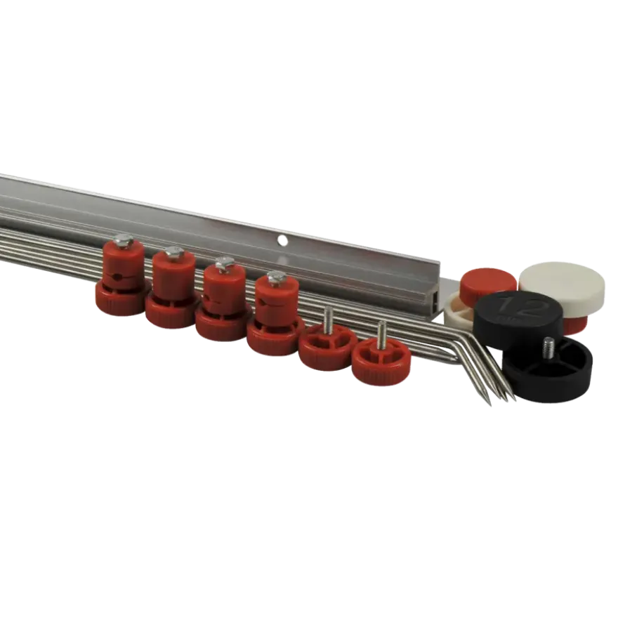 CanDo Traprenovatie Trapspin RVS