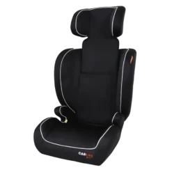 Carkids autostoeltje 100-150cm Zwart/Wit Hot