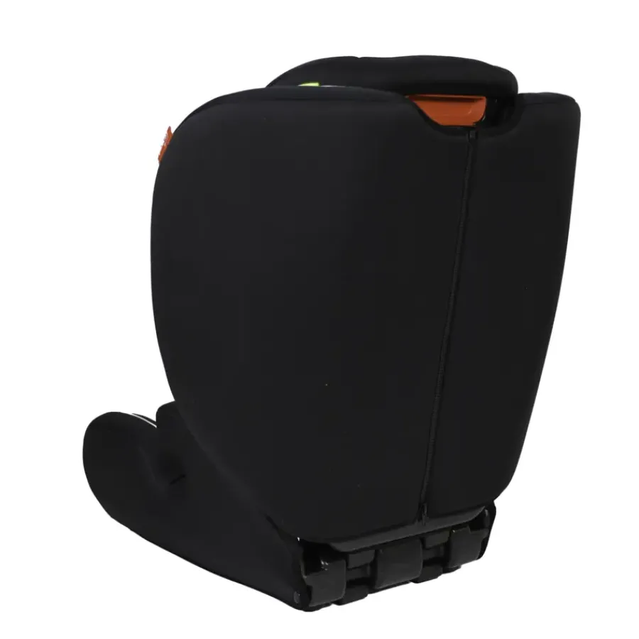 Carkids autostoeltje 100-150cm Zwart/Wit Hot