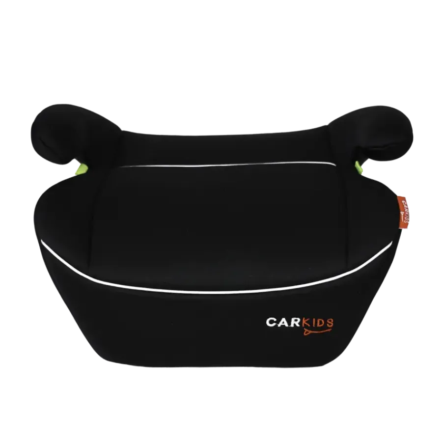 Carkids zitverhoger 125-150cm Zwart/Wit Outlet