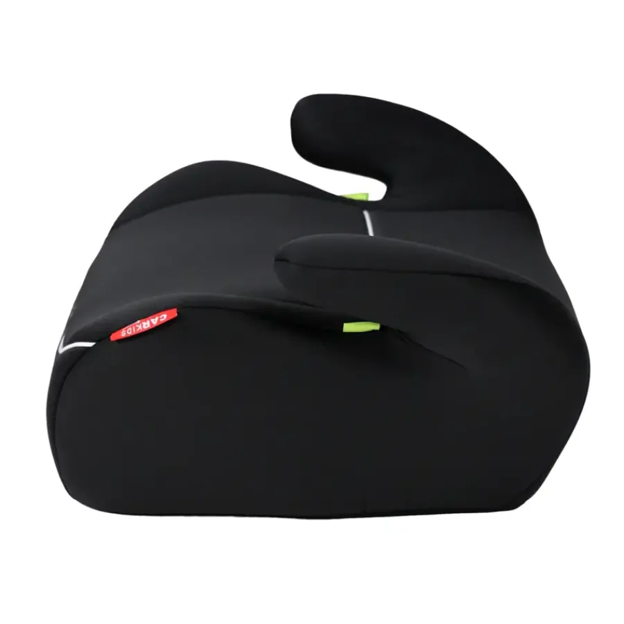 Carkids zitverhoger 125-150cm Zwart/Wit Outlet