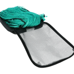 Geen Carpoint Aanhangernet 160x250cm twisted Hot