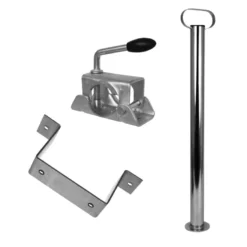 Carpoint aanhanger steunpoten set Discount