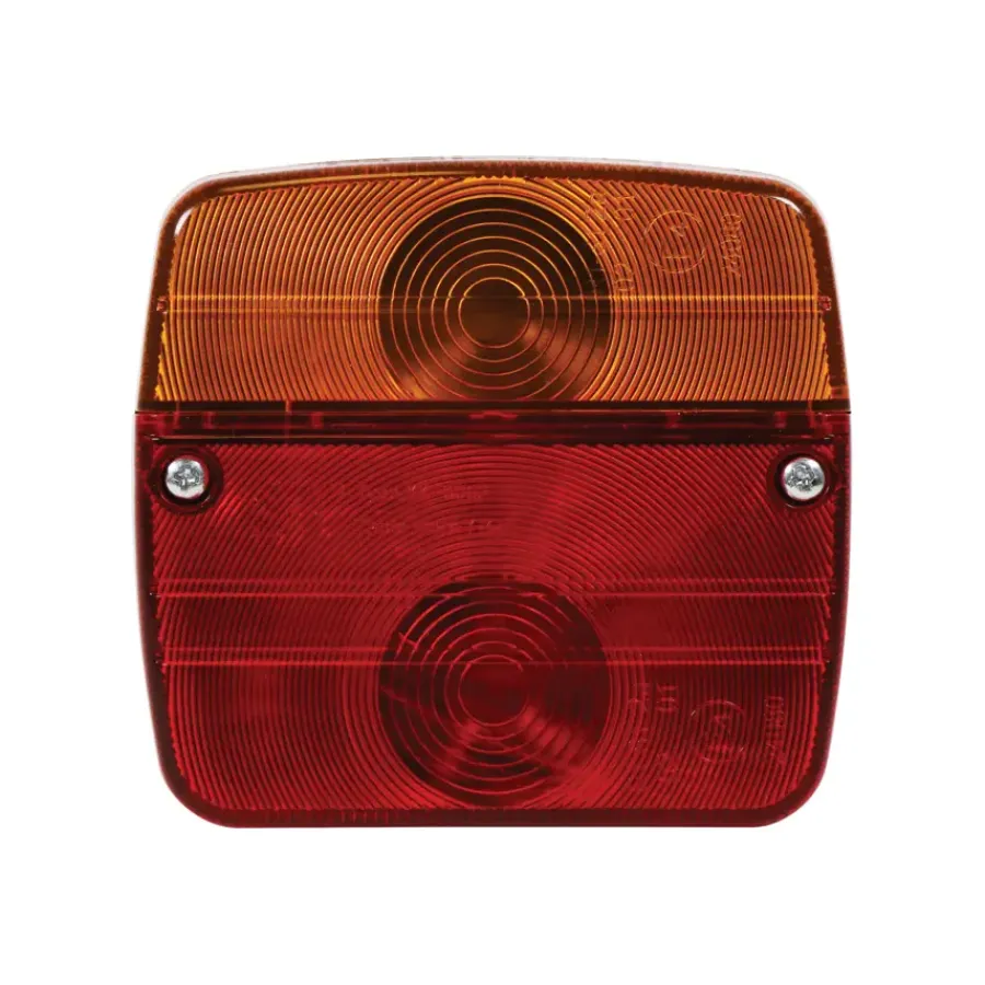 Carpoint Achterlicht 12V 4 Functies + Lampen
