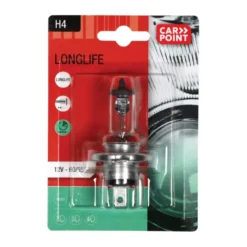 Carpoint autolamp H4 Longlife 12V 60/55W