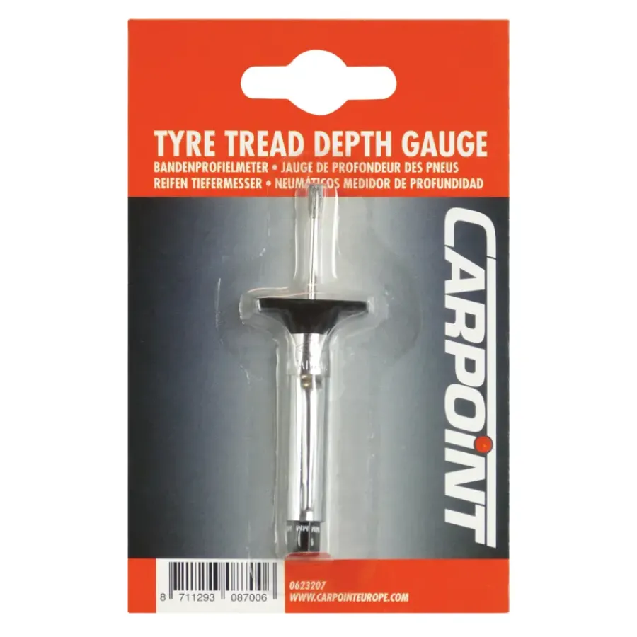 Carpoint Bandenprofielmeter Discount