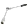 Carpoint bougiesleutel met ratel 21mm Hot