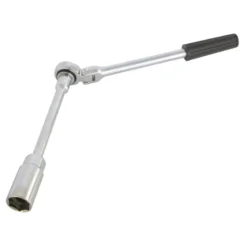 Carpoint bougiesleutel met ratel 21mm Hot
