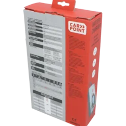 Carpoint BX-2D acculader 12v/24v max. laadstroom 7.5 ampère Outlet