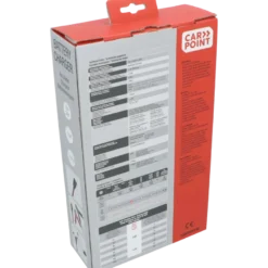 Carpoint BX-2D acculader 12v/24v max. laadstroom 7.5 ampère Outlet