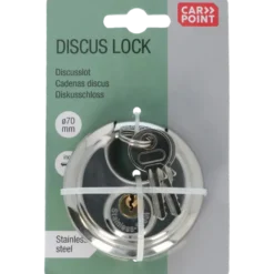 Carpoint Discusslot ø70mm Sale