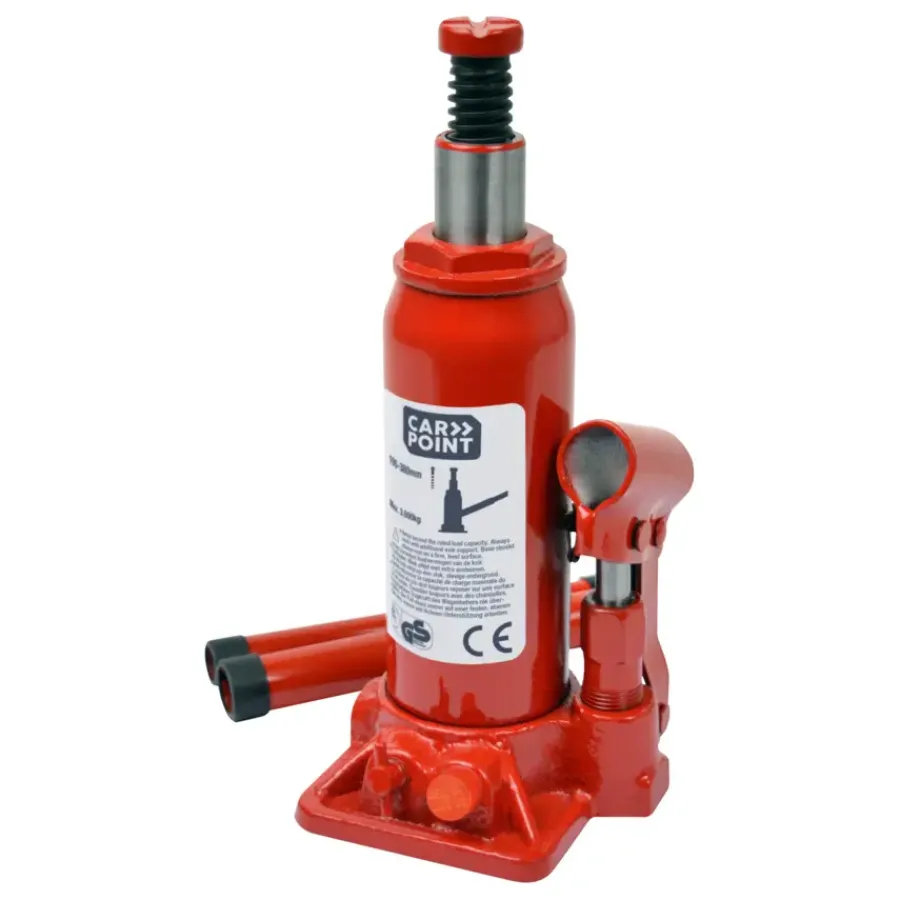 Carpoint hydraulische potkrik 3000kg Clearance