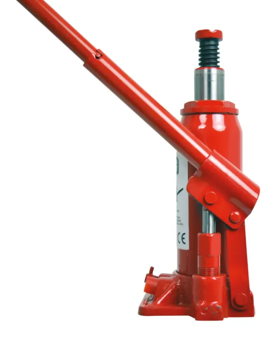 Carpoint hydraulische potkrik 3000kg Clearance