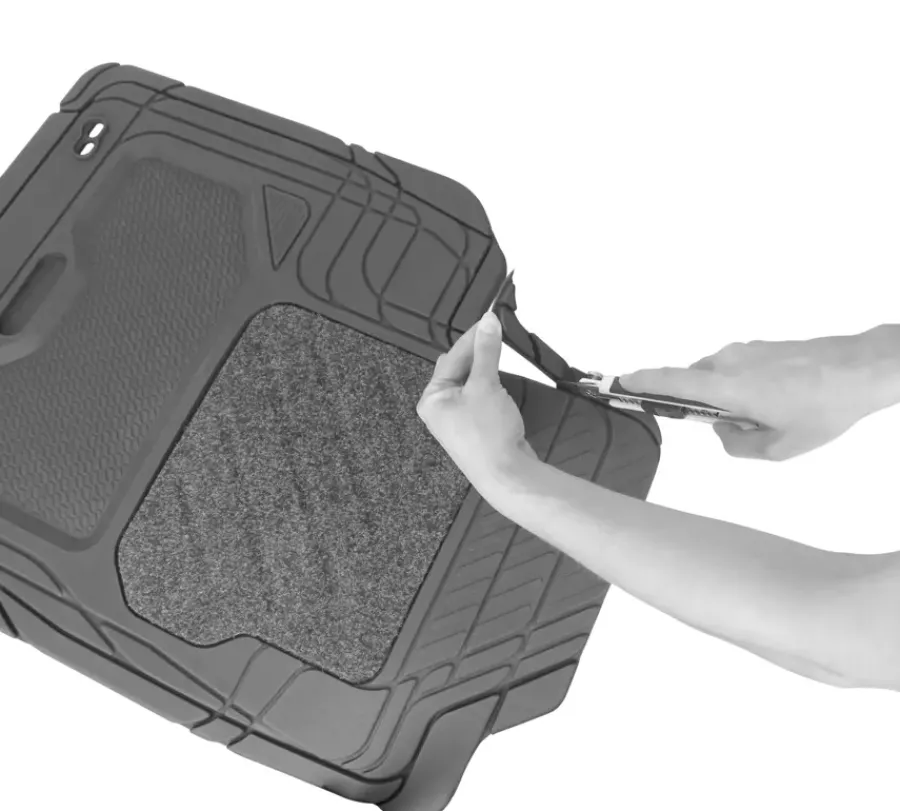 Carpoint Mattenset rubber Contour Best