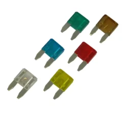 Carpoint Mini Steekzekering 7.5-30A assortiment 6 Stuks Hot