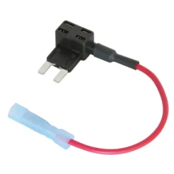 Carpoint Mini Steekzekeringhouder Bypass 12V Hot