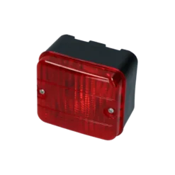 Carpoint Mistachterlicht 70x80mm 12V e4-47333 Hot