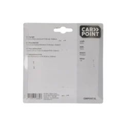 Carpoint Mistachterlicht 70x80mm 12V e4-47333 Hot