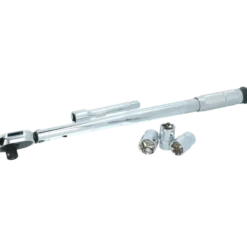 Carpoint momentsleutel 40-210Nm set 5-DLG