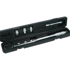 Carpoint momentsleutel 40-210Nm set 5-DLG