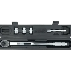 Carpoint momentsleutel 40-210Nm set 5-DLG