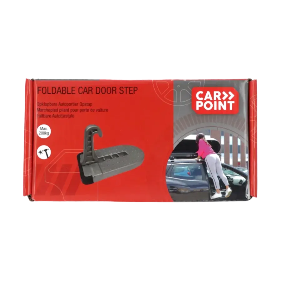 Carpoint opklapbare autoportier opstap Clearance