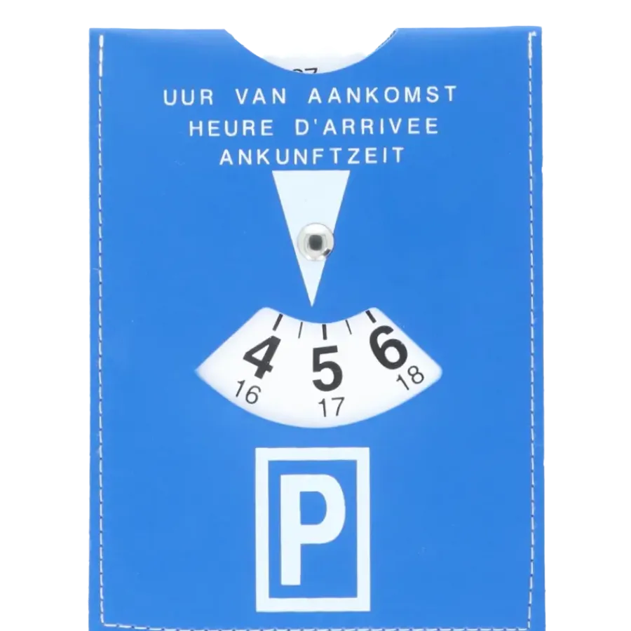 Carpoint Parkeerschijf Hot