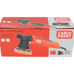 Carpoint polijstmachine dual action 650 watt Clearance
