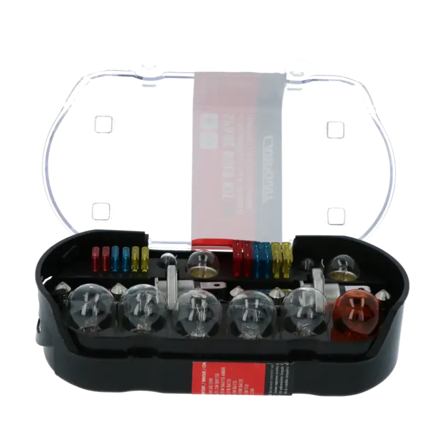Carpoint Reservelampenset H4 30-Delig Outlet