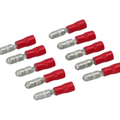Carpoint Rondstekker 547 Ø 4.0mm rood blister 10 Stuks Online
