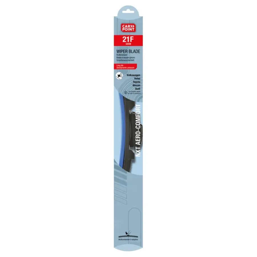 Carpoint Ruitenwisser NXT Aero Comfort 21F 53cm Best