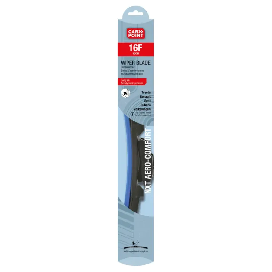Carpoint Ruitenwisser NXT Aero Comfort 16F 40cm