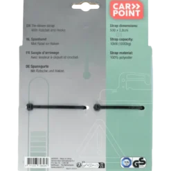 Carpoint Spanband met Ratel en Haken 7 Meter Online