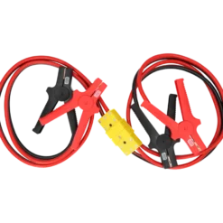 Carpoint startkabel 500A met gele veiligheidsplug met polariteitsaanduiding Online