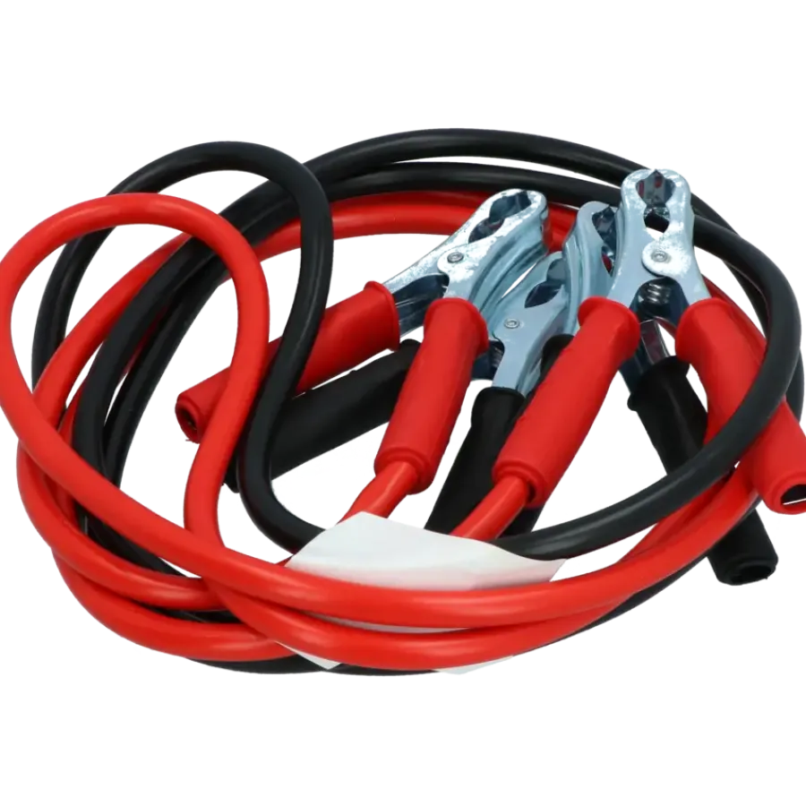 Carpoint Startkabelset 25mm² Geïsoleerde Handgreep New